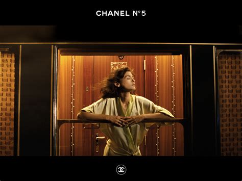 kat dennings chanel no 5 commercial|chanel's celebrity campaigns.